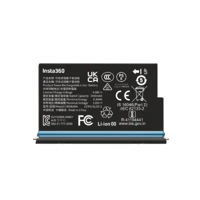 Insta360 X5 Battery