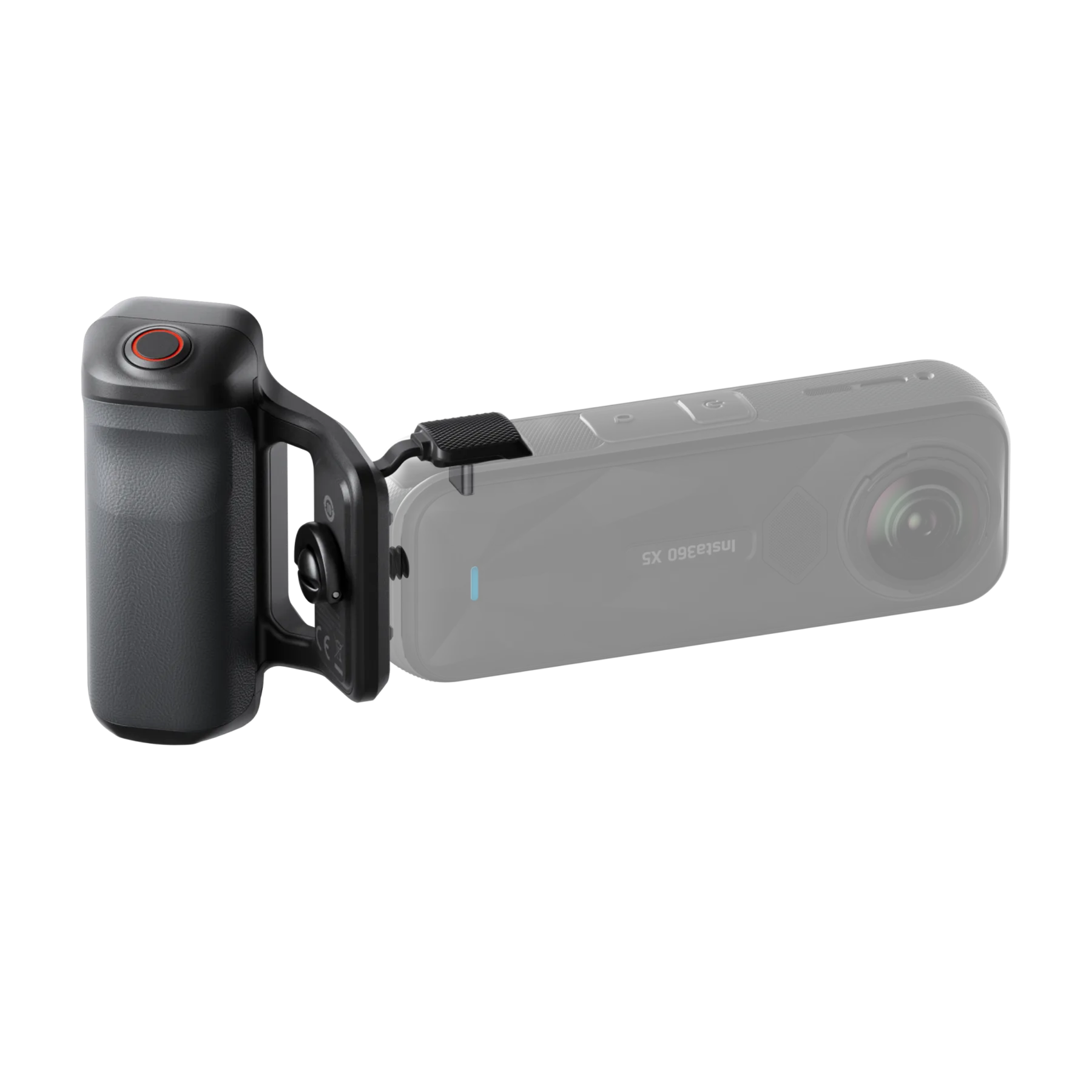 Insta360 X5 Photography Grip (Black)