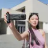 Insta360 X5 Photography Grip (Black)