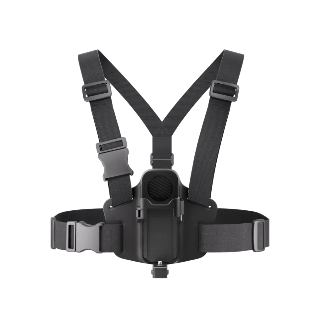 A stable hands-free view on active terrain