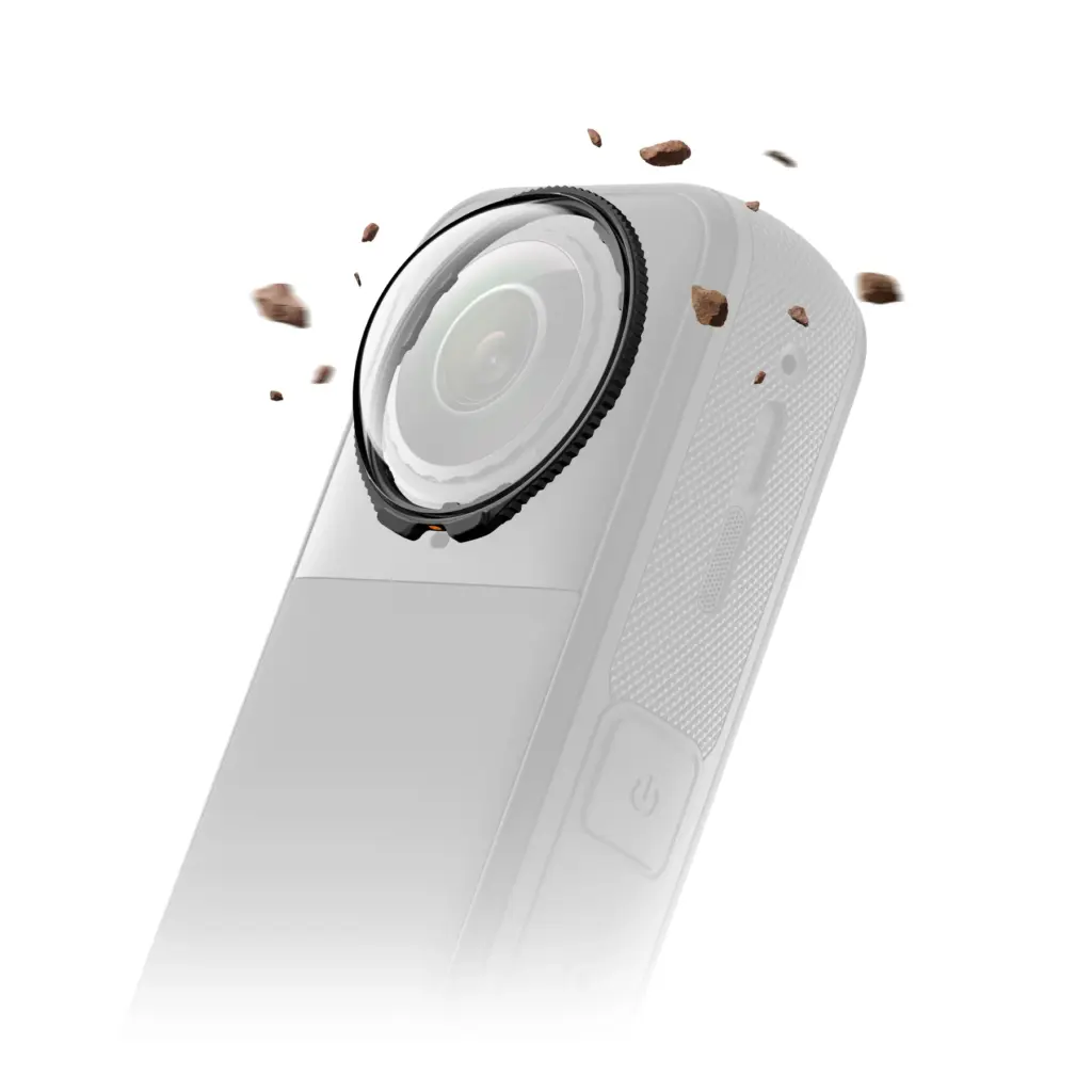 Insta360 X5 Premium Lens Guards