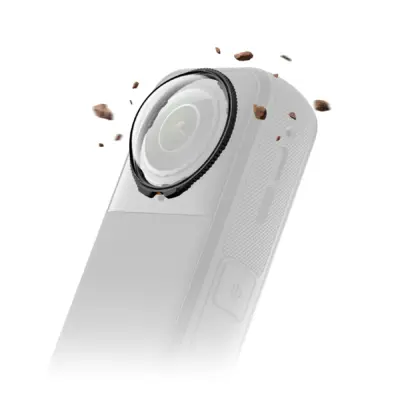 Insta360 X5 Premium Lens Guards