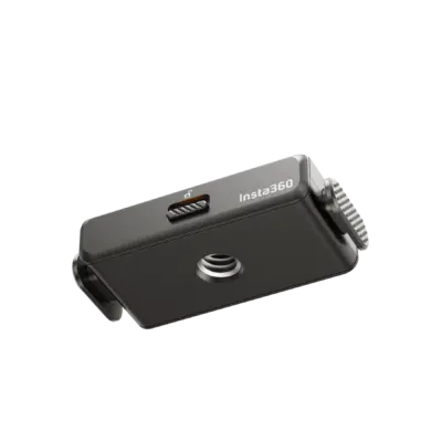 Insta360 X5 Quick Release Mount