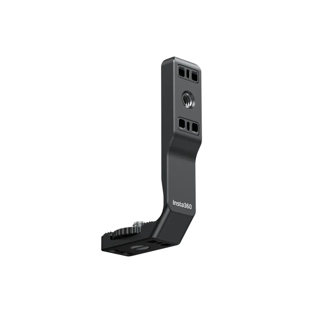 Horizontal mounting for a lower center of gravity