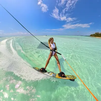 Insta360 X5 Water Sports Rope Mount