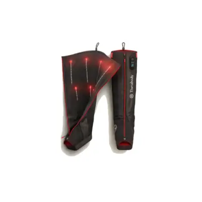 Therabody RecoveryAir JetBoots Pro Plus Long