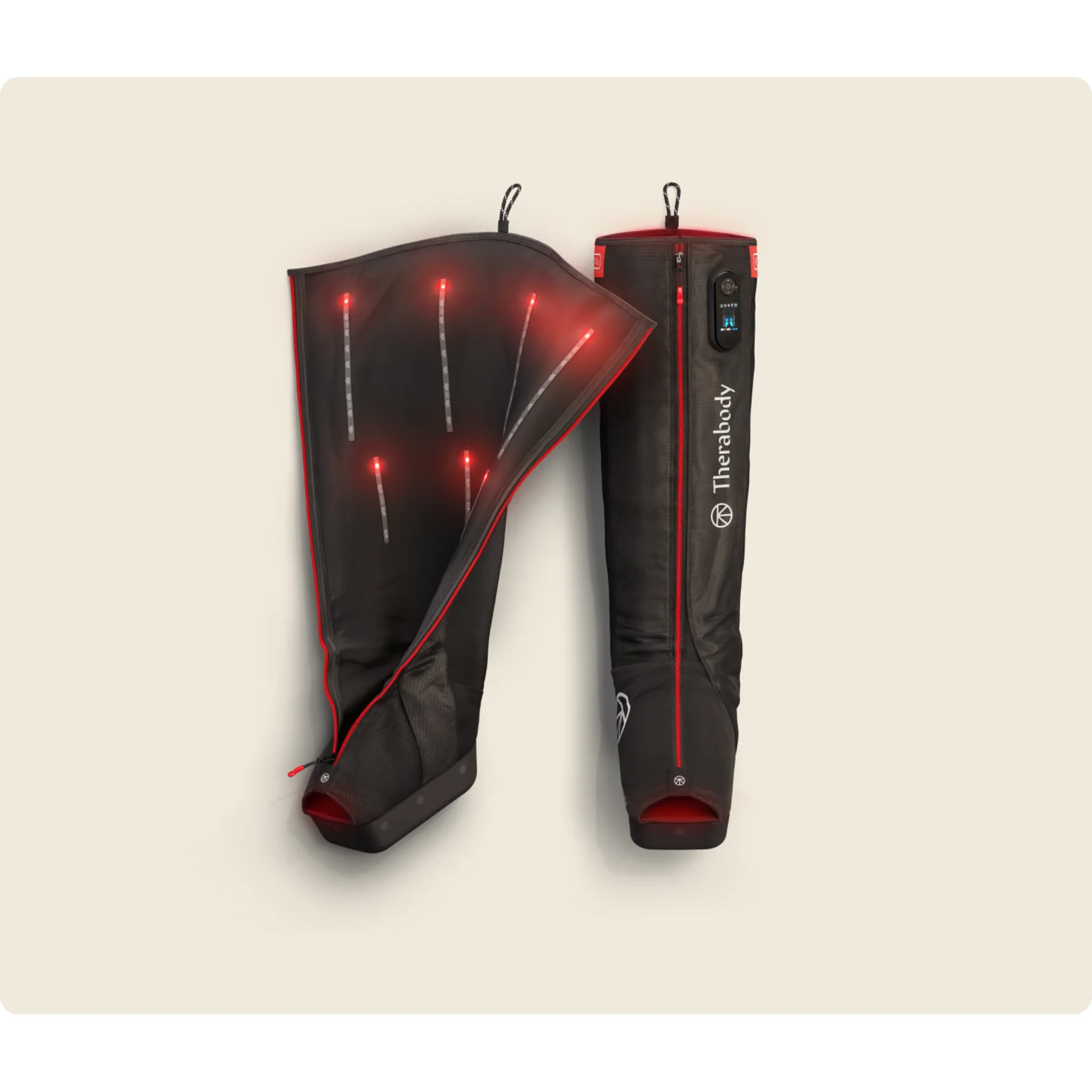 Therabody RecoveryAir JetBoots Pro Plus Regular