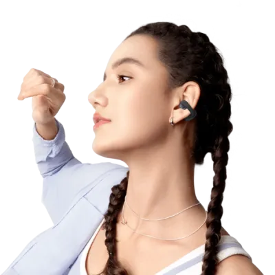 Shokz OpenDots Air Black