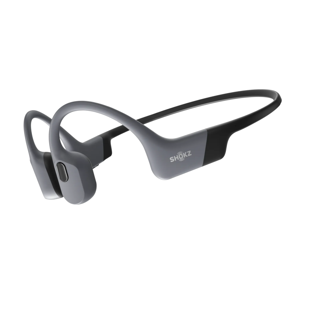 Shokz OpenSwim Pro swimming headphones with MP3 mode