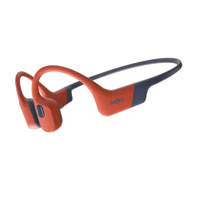 Shokz OpenSwim Pro USB-C Red