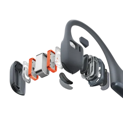 Shokz OpenRun Pro 2 Black