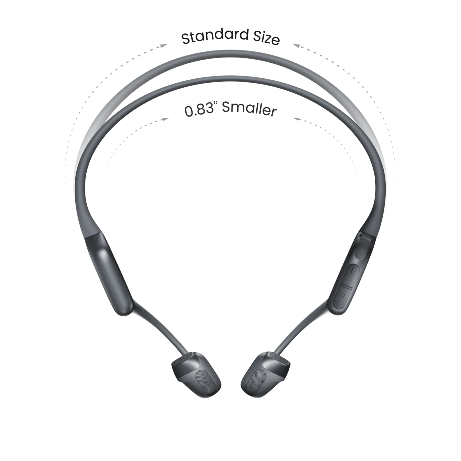 Shokz OpenRun Pro 2 Mini Black Shokz OpenRun Pro 2 Mini Black