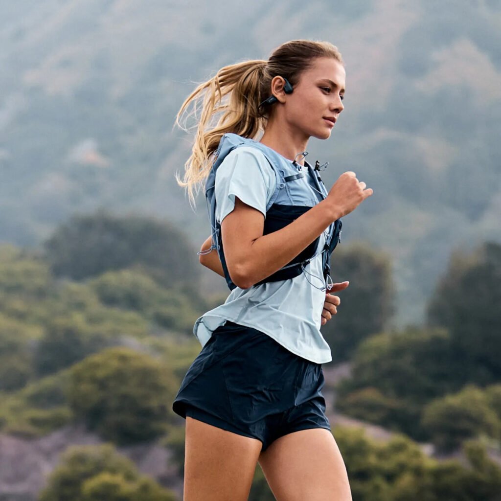 Shokz OpenRun Pro 2 Mini Black — Technology that works for you