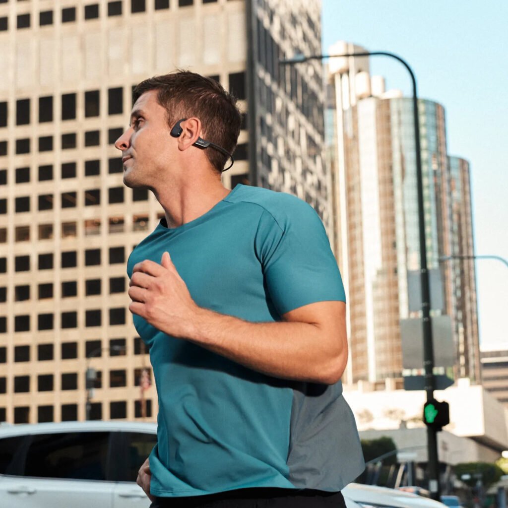 Shokz OpenRun Pro 2 Mini Black — Comfort in motion