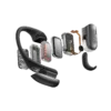 Shokz OpenFit Pro Black Shokz OpenFit Pro Black