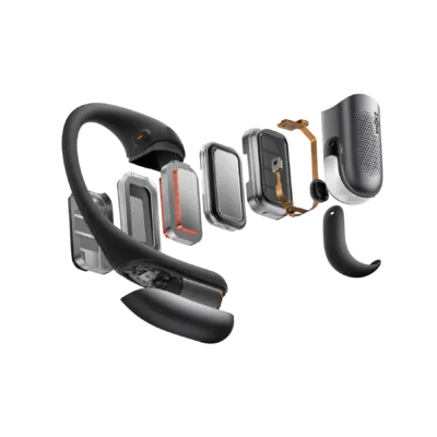 Shokz OpenFit Pro Black Shokz OpenFit Pro Black