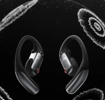 Shokz OpenFit Pro Black Shokz OpenFit Pro Black