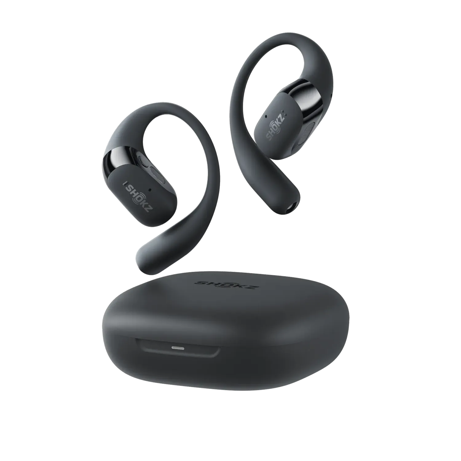 Shokz OpenFit 2+ Black Shokz OpenFit 2+ Black