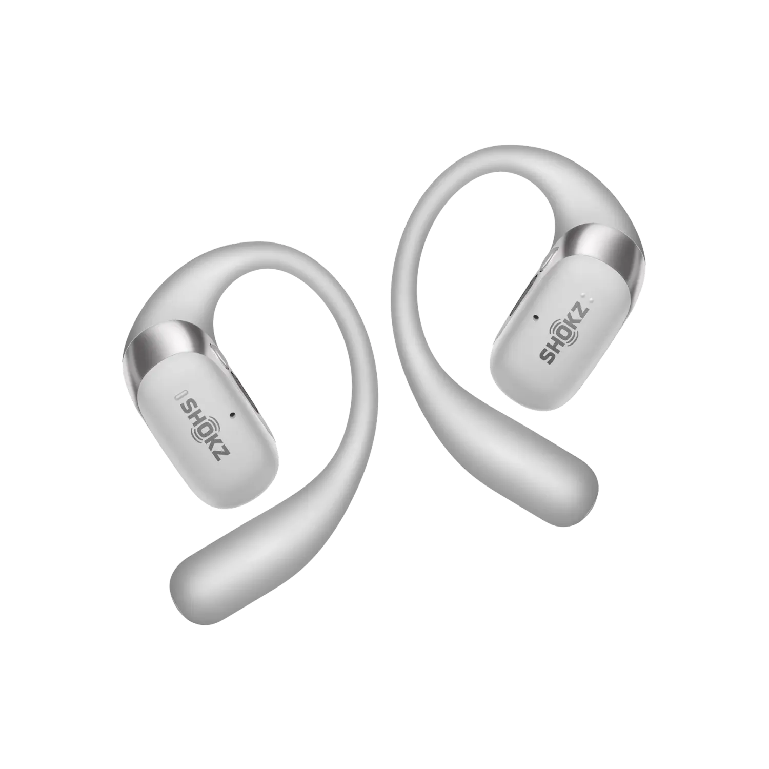 Shokz OpenFit 2+ Grey Shokz OpenFit 2+ Grey