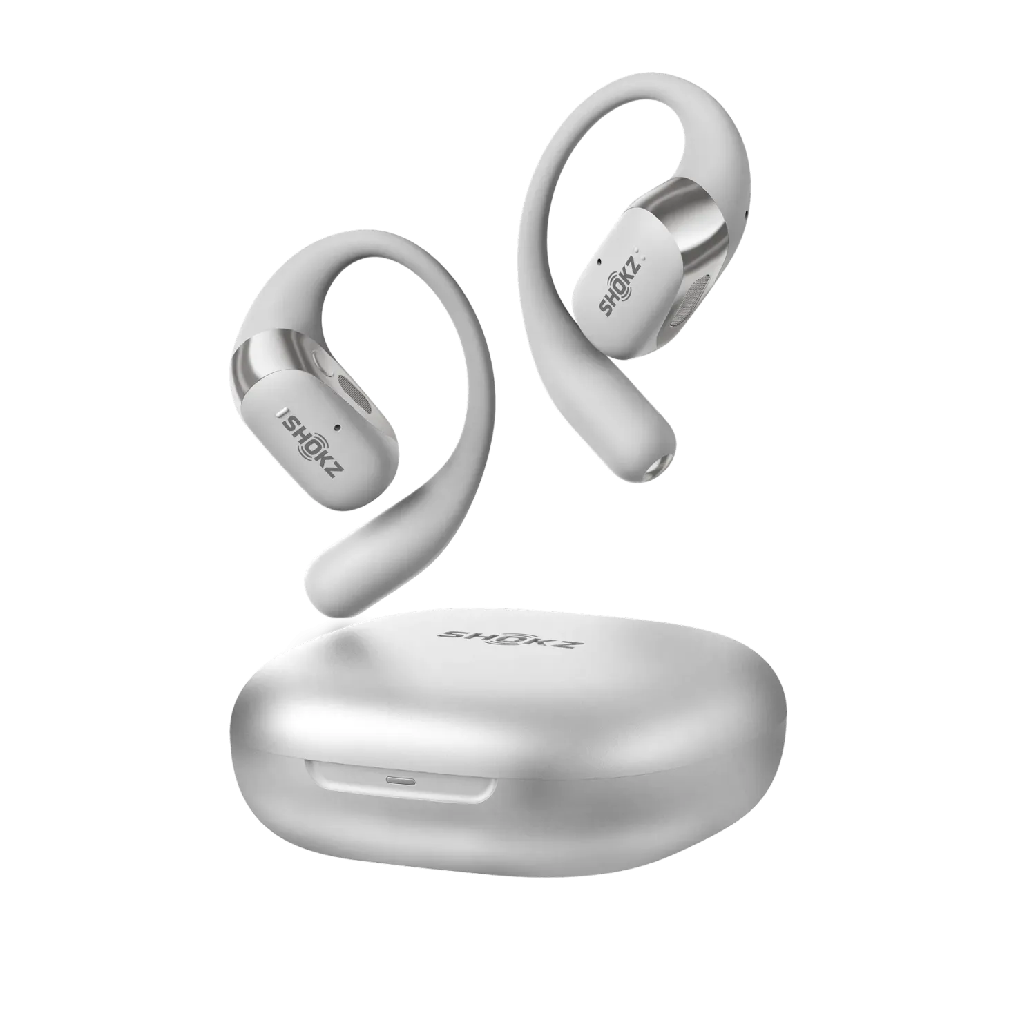 Shokz OpenFit 2+ Grey Shokz OpenFit 2+ Grey