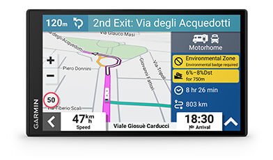 ROAD WARNINGS