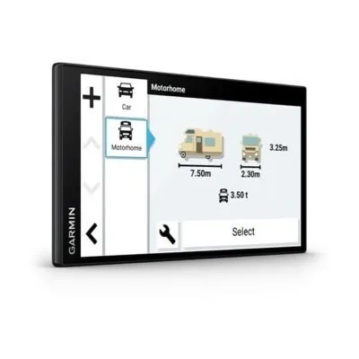 Garmin Camper 795
