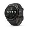 Garmin fēnix 9 Pro inReach 43 mm Carbon Gray DLC Titanium / Black / Pebble Grey Silicone