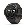 Carbon Gray DLC Titanium / Black / Pebble Grey • 43 mm • Fenix 9 Pro inReach AMOLED