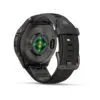 Garmin fēnix 9 Pro inReach 43 mm Carbon Gray DLC Titanium / Black / Pebble Grey Silicone