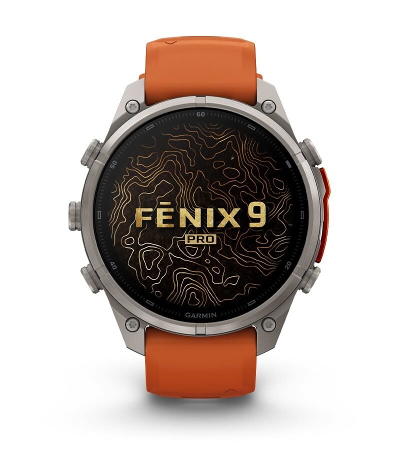 RUGGED TITANIUM DESIGN