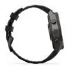 Garmin fēnix 9 Pro 47 mm Carbon Gray DLC Titanium / Black / Pebble Grey Silicone