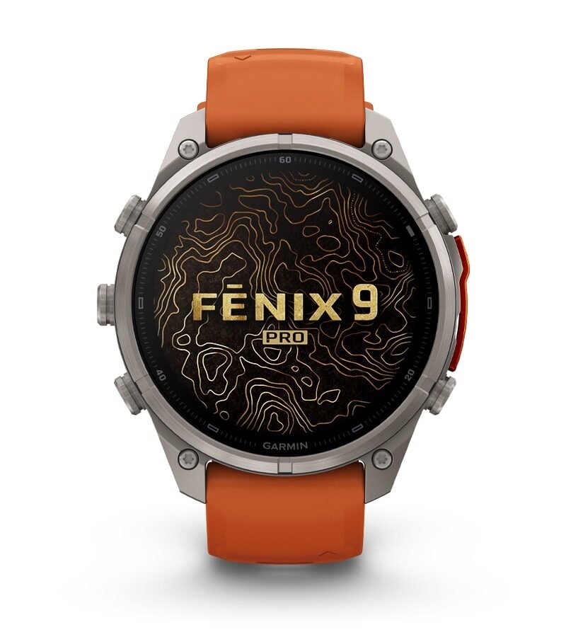 RUGGED TITANIUM DESIGN