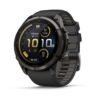 Carbon Gray DLC Titanium / Black / Pebble Grey • 51 mm • Fenix 9 Pro inReach AMOLED