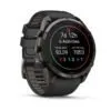 Garmin fēnix 9 Pro inReach 51 mm Carbon Gray DLC Titanium / Black / Pebble Grey Silicone