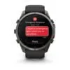 Garmin fēnix 9 Pro inReach 51 mm Carbon Gray DLC Titanium / Black / Pebble Grey Silicone