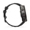 Garmin fēnix 9 Pro 51 mm Carbon Gray DLC Titanium / Black / Pebble Grey Silicone