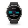 Garmin fēnix 9 Pro 51 mm Carbon Gray DLC Titanium / Black / Pebble Grey Silicone