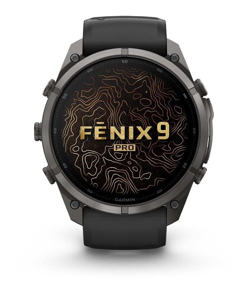 RUGGED TITANIUM DESIGN