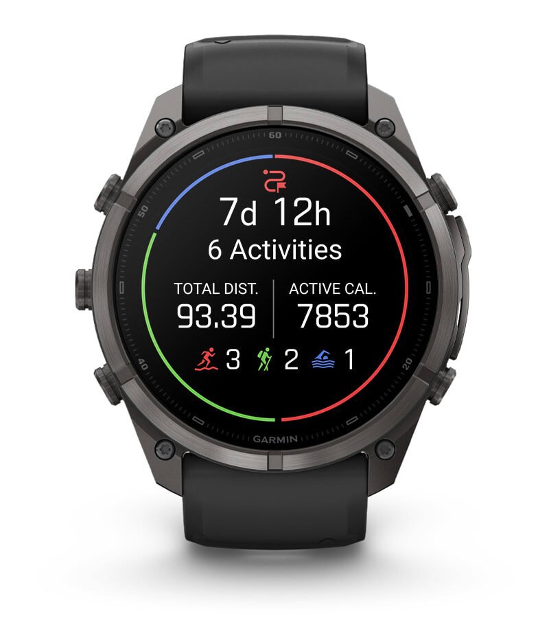 GARMIN EPIC