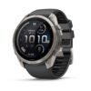 Titanium / Graphite / Black • 51 mm • Fenix 9 Pro inReach AMOLED