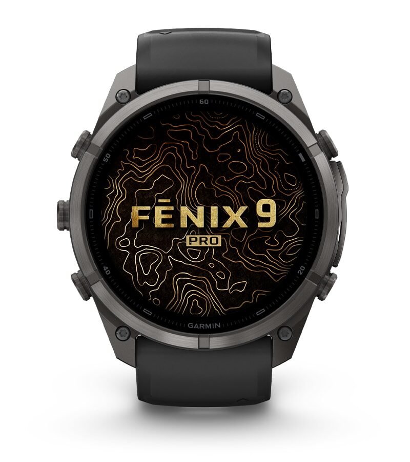 RUGGED TITANIUM DESIGN