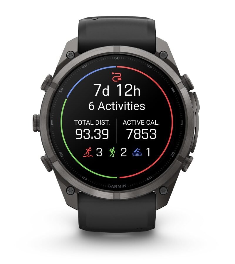 GARMIN EPIC