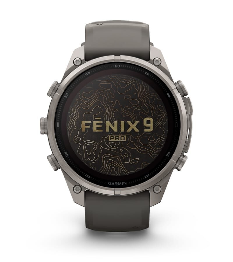 RUGGED TITANIUM DESIGN