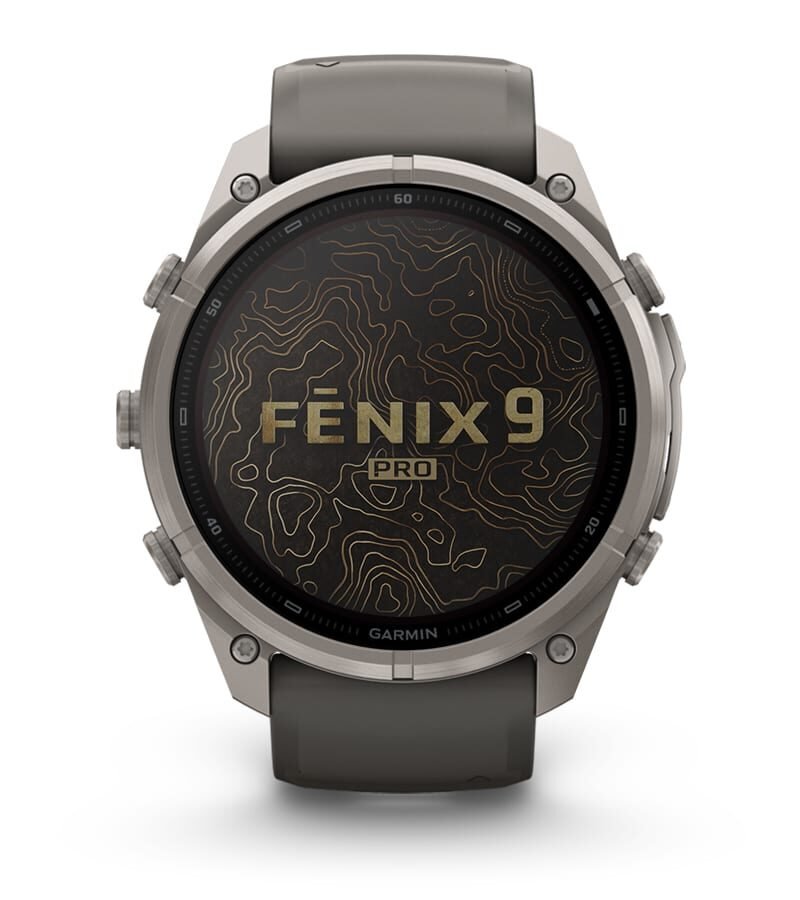 RUGGED TITANIUM DESIGN