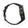 Garmin fēnix 9 51 mm Carbon Grey DLC Titanium / Black Silicone