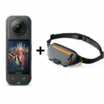 Insta360 CINSAAHA-X5-STD camera + Everyday Crossbody Bag Insta360 CINSAAHA-X5-STD camera + Everyday Crossbody Bag