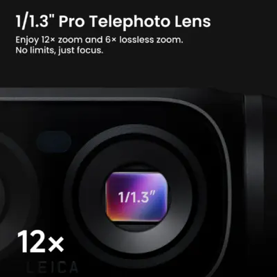 Insta360 Luna Ultra Standard Bundle, Cosmic Black Insta360 Luna Ultra Standard Bundle, Cosmic Black