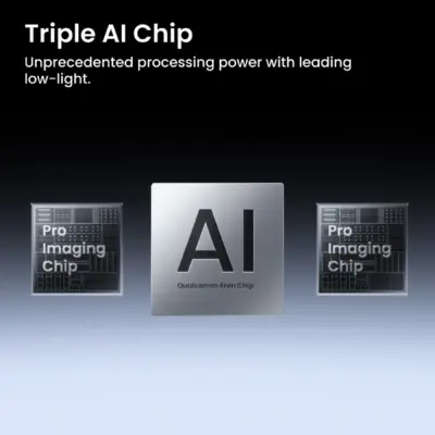 Insta360 Luna Ultra Standard Bundle, Cosmic Black Insta360 Luna Ultra Standard Bundle, Cosmic Black