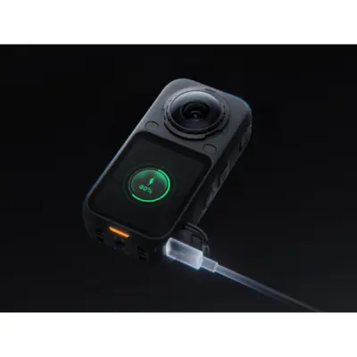Insta360 X6 Standard Bundle Midnight Black