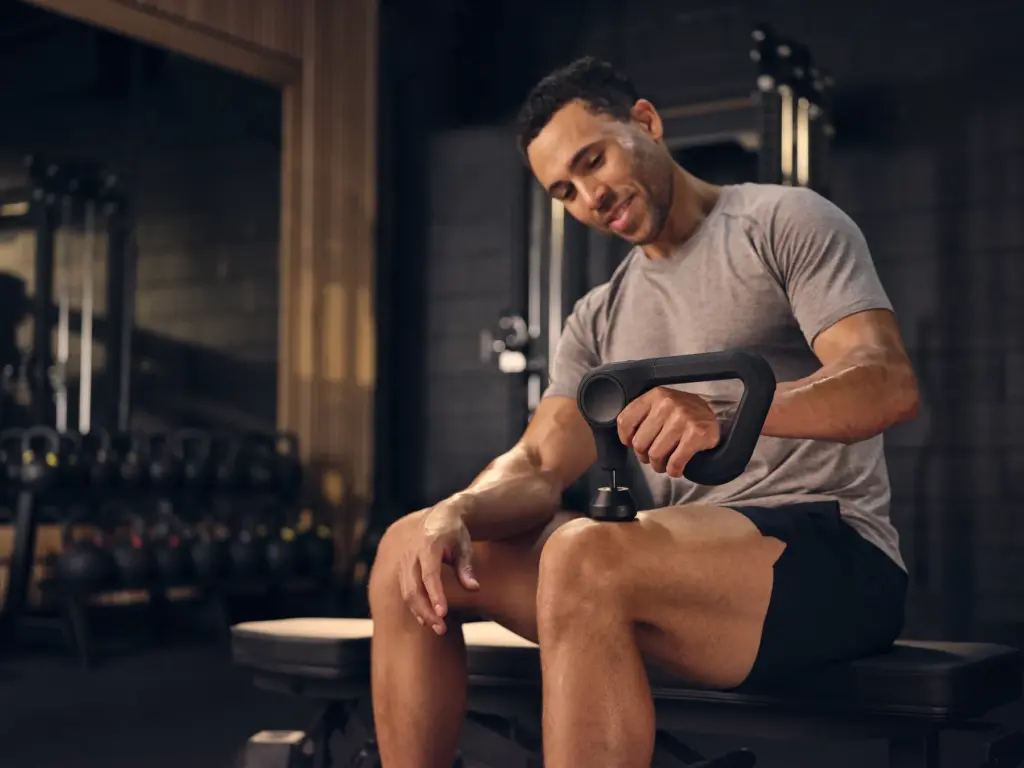Stay ahead of post-workout stiffness